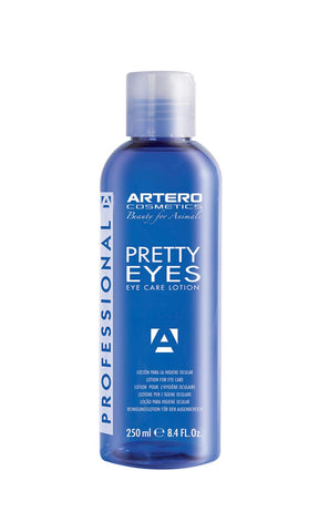 Artero Pretty Eyes. Tear Stain Remover. Professional grooming eye cleaner & stain reducer. Artero Pretty Eyes. Tear Stain Remover. Professional grooming eye cleaner & stain reducer.