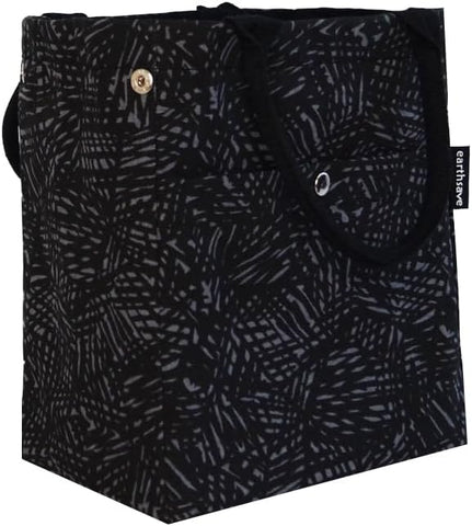 earthsave Insulated Lunch Bag for Office Men, Women and Kids, Canvas Tiffin Bags for School, Picnic, Work, Carry Bag for Lunch Box Surfer Drawstring Lunch Bag (Stroks Black) earthsave Insulated Lunch Bag for Office Men, Women and Kids, Canvas Tiffin Bags for School, Picnic, Work, Carry Bag for Lunch Box Surfer Drawstring Lunch Bag (Stroks Black)