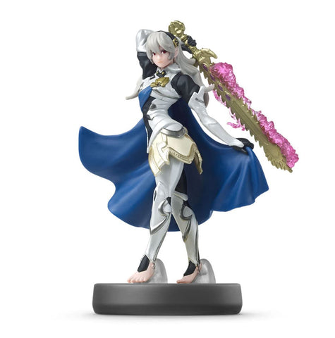 Amiibo 'Collection Super Smash Bros' - N°60 Corrin: Joueur 2 Amiibo 'Collection Super Smash Bros' - N°60 Corrin: Joueur 2