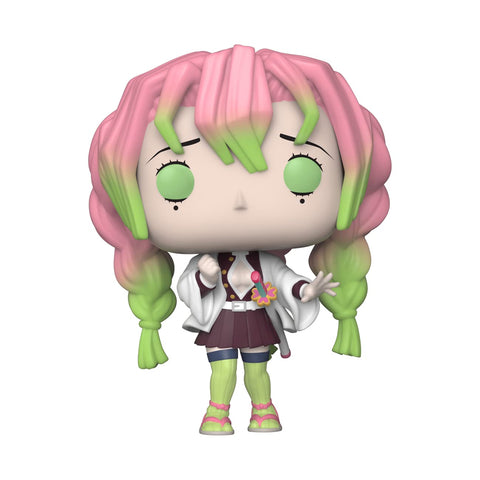 Funko Pop! Animation: Demon Slayer - Mitsuri Kanroji Funko Pop! Animation: Demon Slayer - Mitsuri Kanroji
