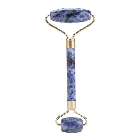 Sonew Massage Jade Roller Double-head Anti-Aging Face Eye Bestfor Dark Circles and Puffines Neck Anti-Aging Face Eye Neck Massager (Blue) Sonew Massage Jade Roller Double-head Anti-Aging Face Eye Bestfor Dark Circles and Puffines Neck Anti-Aging Face Eye Neck Massager (Blue)