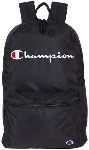 Champion Momentum Backpack Black One Size Champion Momentum Backpack Black One Size