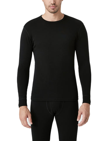 LAPASA Mens 100% Merino Wool Base Layer Top, Outdoor Thermal Underwear Long Sleeve Shirt Lightweight M29 S Black LAPASA Mens 100% Merino Wool Base Layer Top, Outdoor Thermal Underwear Long Sleeve Shirt Lightweight M29 S Black