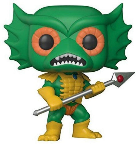 Funko Pop Television: Masters of The Universe - Merman with Blue Merman Chase Collectible Vinyl Figure Funko Pop Television: Masters of The Universe - Merman with Blue Merman Chase Collectible Vinyl Figure