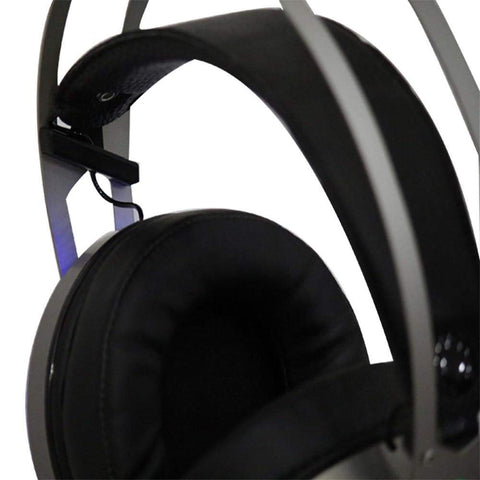 Channel 7.1 USB 7 Color RGB LED Flashing Gaming Headset Channel 7.1 USB 7 Color RGB LED Flashing Gaming Headset