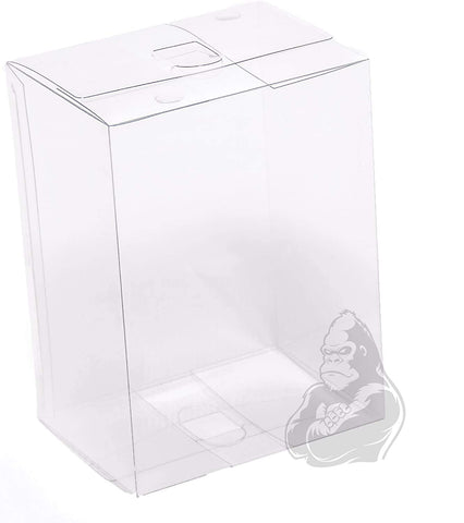 Funko Pop Vinyl Display Box Cases 4" / Protectors (Pack of 10) Protective Case Funko Pop Vinyl Display Box Cases 4" / Protectors (Pack of 10) Protective Case