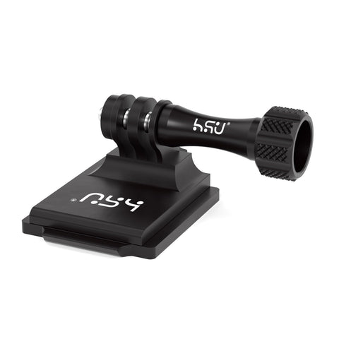 HSU Aluminum Helmet NVG Mount Compatible with GoPro Hero 13/12/11/10/9/8/7/(2018)/6/5/4 Black, DJI Osmo Action and Most Action Cameras HSU Aluminum Helmet NVG Mount Compatible with GoPro Hero 13/12/11/10/9/8/7/(2018)/6/5/4 Black, DJI Osmo Action and Most Action Cameras