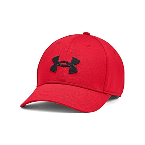 Under Armour Men's UA Blitzing Adjustable Hat, Men's Baseball Cap, Comfortable and Adjustable Cap Under Armour Men's UA Blitzing Adjustable Hat, Men's Baseball Cap, Comfortable and Adjustable Cap