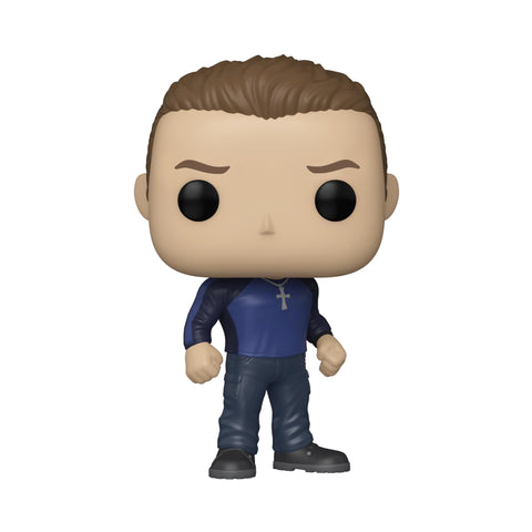 Funko POP Movies: F9: The Fast Saga - Jakob Toretto Collectible Vinyl Figure Multicolor,3.75 inches Funko POP Movies: F9: The Fast Saga - Jakob Toretto Collectible Vinyl Figure Multicolor,3.75 inches