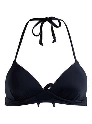 Roxy Young Women Sd Beach Classics Mod Mold Tri Bikini Top, Black, XS EU Roxy Young Women Sd Beach Classics Mod Mold Tri Bikini Top, Black, XS EU