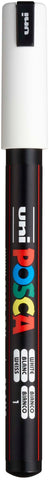 POSCA Marker Pen PC-1MR White POSCA Marker Pen PC-1MR White