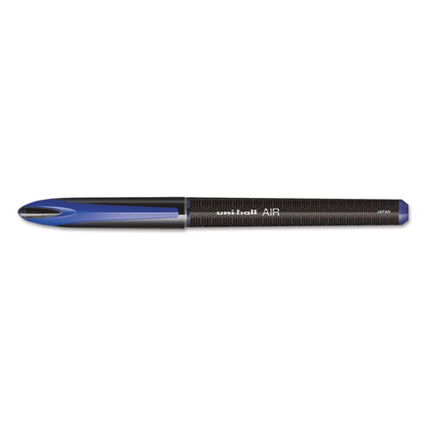 Uni-ball 1927701 Air Rollerball Pen .7mm Blue Ink Dozen Uni-ball 1927701 Air Rollerball Pen .7mm Blue Ink Dozen