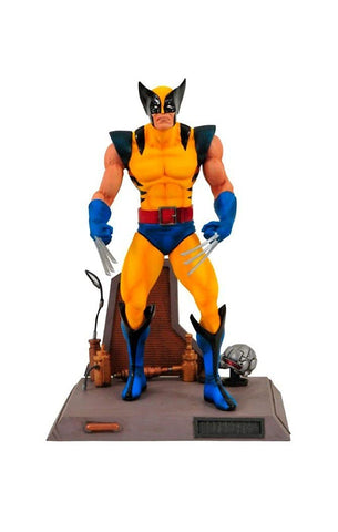 Marvel Select Wolverine Action Figure Marvel Select Wolverine Action Figure
