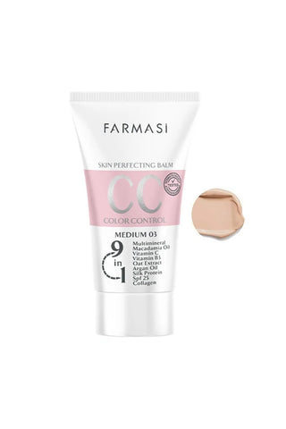 CC Cream 9 in 1, 50 ml./1.7 fl.oz. (Medium) CC Cream 9 in 1, 50 ml./1.7 fl.oz. (Medium)