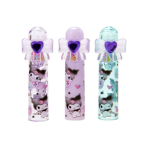 Sanrio 566110 Pencil Cap, Kuromi, Kuromi, 0.6 x 0.55 x 1.8 inches (1.5 x 1.4 x 4.5 cm), Kids Learning Stationery, Character 566110 Sanrio 566110 Pencil Cap, Kuromi, Kuromi, 0.6 x 0.55 x 1.8 inches (1.5 x 1.4 x 4.5 cm), Kids Learning Stationery, Character 566110