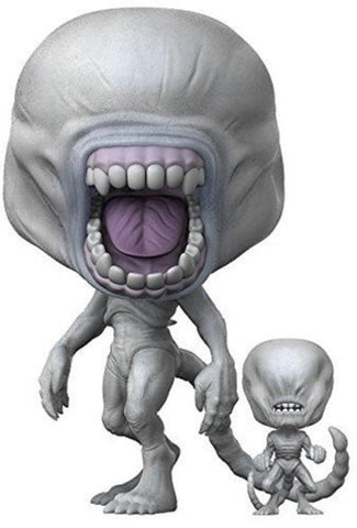 Funko Pop Movies: Alien: Covenant - Neomorph W/Toddler Toy Figure Funko Pop Movies: Alien: Covenant - Neomorph W/Toddler Toy Figure