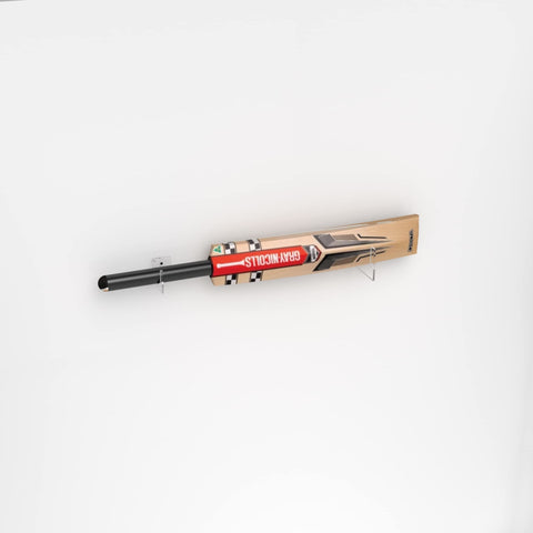 Cricket Bat Wall Holder/Cricket Bat Brackets/Wall Mount Cricket Bat/PM-17 (Clear) Cricket Bat Wall Holder/Cricket Bat Brackets/Wall Mount Cricket Bat/PM-17 (Clear)