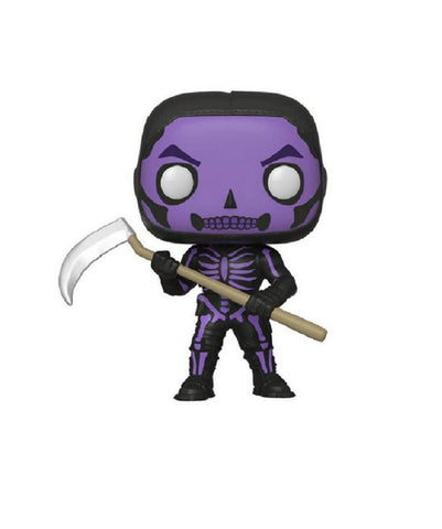 Funko Pop! 438 Skull Trooper Purple E3 Exclusive Vinyl Figure Funko Pop! 438 Skull Trooper Purple E3 Exclusive Vinyl Figure