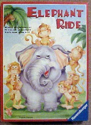 Elephant Ride Elephant Ride