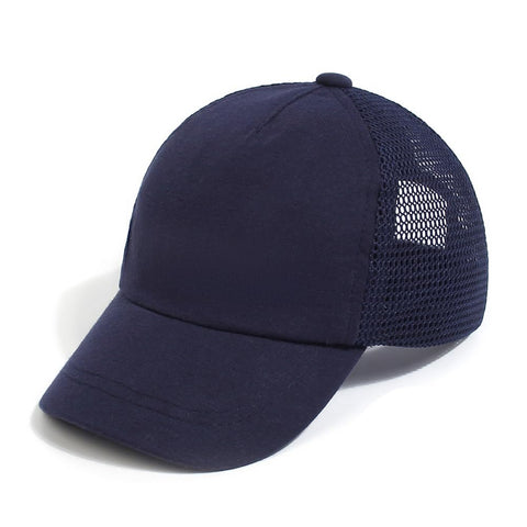 Toddler Baseball Hat Sun Protection Baby Boy Baseball Cap Adjustable Fit Mesh Baseball Hat Outdoor Beach Sun Cap for Kids Navy Blue Toddler Baseball Hat Sun Protection Baby Boy Baseball Cap Adjustable Fit Mesh Baseball Hat Outdoor Beach Sun Cap for Kids Navy Blue