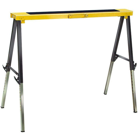 Brennenstuhl folding work trestle MB 120 KH (work trestle foldable and height adjustable, with carrying handle) Brennenstuhl folding work trestle MB 120 KH (work trestle foldable and height adjustable, with carrying handle)