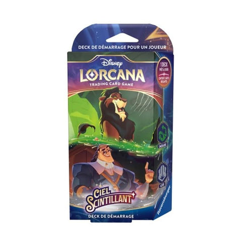 Ravensburger 11098383 Lorcana Card Game Ravensburger 11098383 Lorcana Card Game