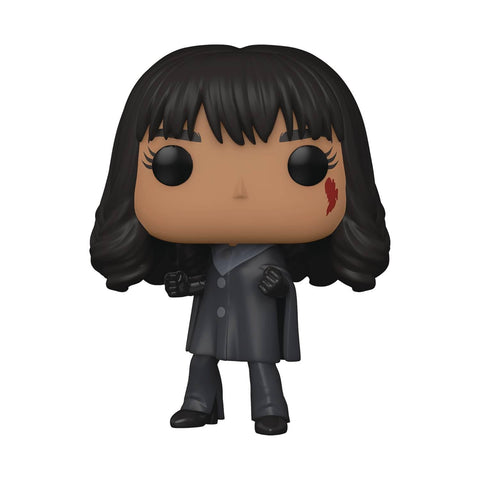 Funko POP Pop! TV: Umbrella Academy - Allison Collectible Vinyl Figure, Multicolor, Standard Funko POP Pop! TV: Umbrella Academy - Allison Collectible Vinyl Figure, Multicolor, Standard