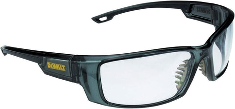 DPG104 Excavator Safety Glass - Black Frame - Clear Lens DPG104 Excavator Safety Glass - Black Frame - Clear Lens