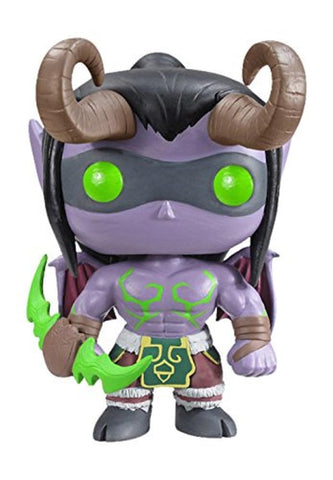 Funko POP Games World of Warcraft Illidan Vinyl Figure Funko POP Games World of Warcraft Illidan Vinyl Figure