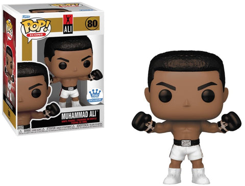 Funko Pop Muhammad Ali Exclusive 80 Funko Pop Muhammad Ali Exclusive 80