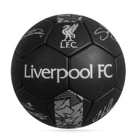 L.F.C Liverpool Phantom Signature Football - Size 5 L.F.C Liverpool Phantom Signature Football - Size 5