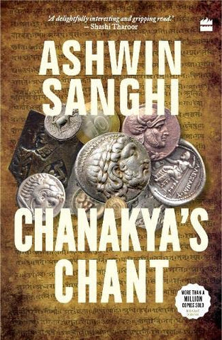 Chanakya's Chant, Bharat Series 2 Chanakya's Chant, Bharat Series 2