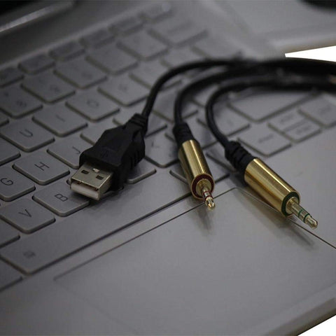 Channel 7.1 USB 7 Color RGB LED Flashing Gaming Headset Channel 7.1 USB 7 Color RGB LED Flashing Gaming Headset