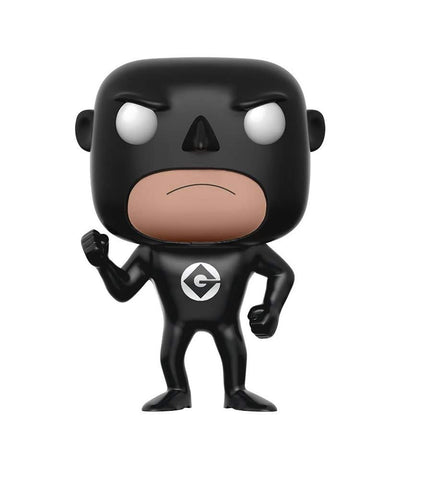 Funko POP Movies Despicable Me 3 Spy Gru (Styles May Vary) Action Figure Funko POP Movies Despicable Me 3 Spy Gru (Styles May Vary) Action Figure