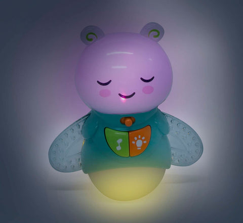 Clementoni 17797 Good Night, Baby Lamp, Projector, Lights and Sounds, Early Childhood Play Children 0 Months+, Multi-Coloured