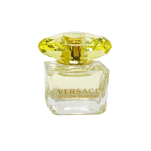 Versace Yellow Diamond by Versace Women's Mini EDT .17 oz - 100% Authentic Versace Yellow Diamond by Versace Women's Mini EDT .17 oz - 100% Authentic