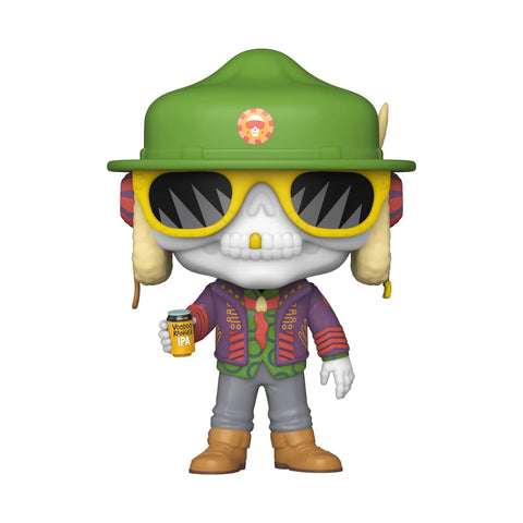 Funko Pop! Ad Icons: Voodoo Ranger Funko Pop! Ad Icons: Voodoo Ranger