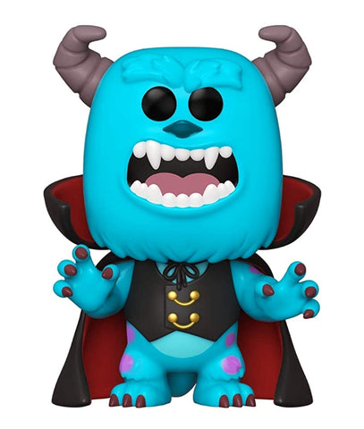 Funko Pop Sulley as Vampire Pixar Monsters Inc Amazon Halloween Exclusive #975 Funko Pop Sulley as Vampire Pixar Monsters Inc Amazon Halloween Exclusive #975