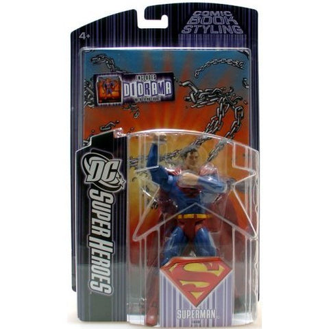 Mattel DC HEROES DECO #1 Mattel DC HEROES DECO #1