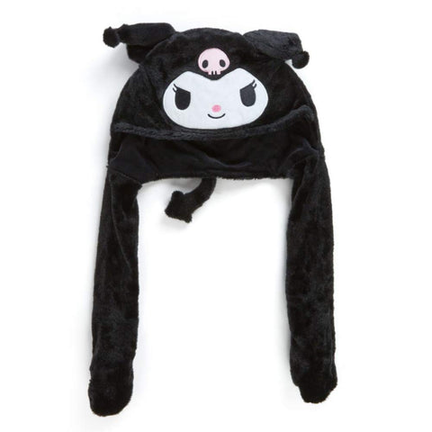 Kuromi Hat - Sanrio Sanrio Character Kuromi Hat - Sanrio Sanrio Character