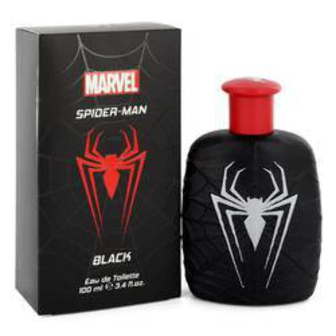 Marvel Eau De Toilette Spray, Spiderman Dark, 3.4 Ounce Marvel Eau De Toilette Spray, Spiderman Dark, 3.4 Ounce