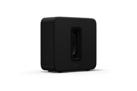 Sonos Sub 4 - Inalámbrico Subwoofer - Black Sonos Sub 4 - Inalámbrico Subwoofer - Black
