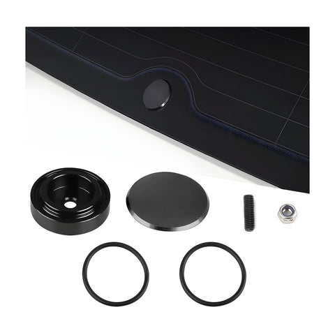 Bialtti Spare Parts, Includes 1 Garnizione and 1 Plate, Compatible with Bialetti La Mokina and Moka 1 Cup Bialtti Spare Parts, Includes 1 Garnizione and 1 Plate, Compatible with Bialetti La Mokina and Moka 1 Cup