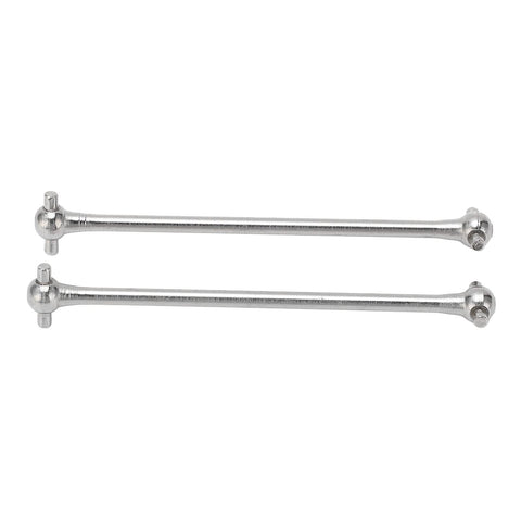 RiToEasysports RC Car Drive Shaft Stainless Steel RC Dog Bone Transmission Shaft for WLtoys 144001 144002 124018 124019 124017 124016 144010 Car Model Accessory Model Toy RiToEasysports RC Car Drive Shaft Stainless Steel RC Dog Bone Transmission Shaft for WLtoys 144001 144002 124018 124019 124017 124016 144010 Car Model Accessory Model Toy