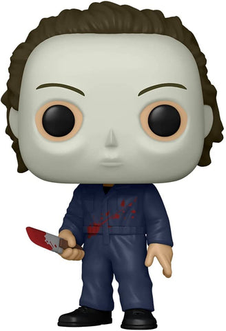 Funko POP Movies: Halloween - Bloody Michael Myers, Amazon Exclusive, Multicolor, (57311) Funko POP Movies: Halloween - Bloody Michael Myers, Amazon Exclusive, Multicolor, (57311)