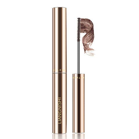 Brown Mascara, Thrive Mascara Liquid Lash Extensions Enlarge Eyes, Waterproof Mascara Brown, Brown Mascara Volume And Length, Smudge Proof Long Lasting Fine Brush Mascara For Eyelashes Brown Mascara, Thrive Mascara Liquid Lash Extensions Enlarge Eyes, Waterproof Mascara Brown, Brown Mascara Volume And Length, Smudge Proof Long Lasting Fine Brush Mascara For Eyelashes