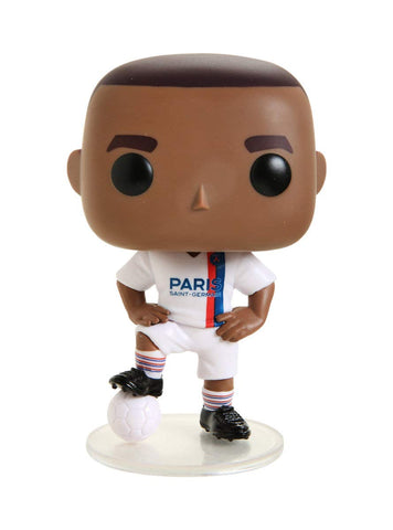 Funko POP Football: PSG - Kylian Mbappé (Third Kit) Funko POP Football: PSG - Kylian Mbappé (Third Kit)