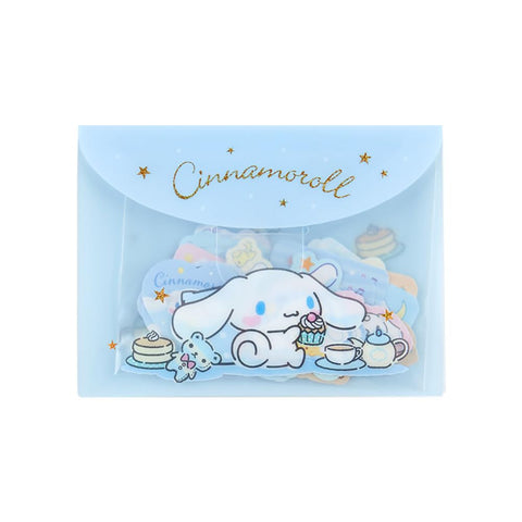 Sanrio 401200 Cinnamoroll Seal & Case Set Sanrio 401200 Cinnamoroll Seal & Case Set