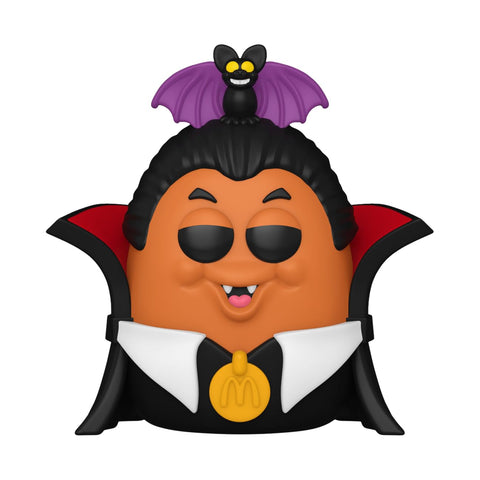 Funko Pop! Ad Icons: McDonald's - Vampire McNugget Funko Pop! Ad Icons: McDonald's - Vampire McNugget
