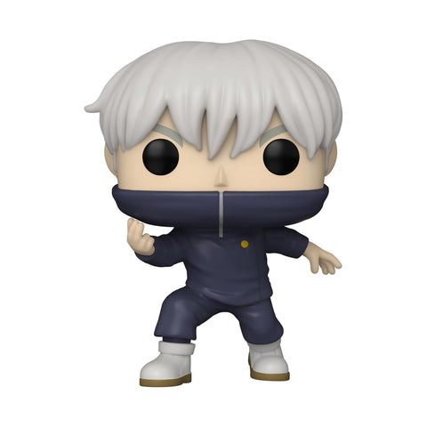Funko POP! Animation: JJK - Toge Inumaki - 1/6 Odds for Rare Chase Variant - Jujutsu Kaisen - Collectable Vinyl Figure - Gift Idea - Official Merchandise - Toys for Kids & Adults - Anime Fans Funko POP! Animation: JJK - Toge Inumaki - 1/6 Odds for Rare Chase Variant - Jujutsu Kaisen - Collectable Vinyl Figure - Gift Idea - Official Merchandise - Toys for Kids & Adults - Anime Fans
